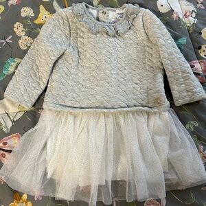 Petit Bateau Girl Dress